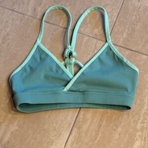 Honeycut Dance Triangle Top